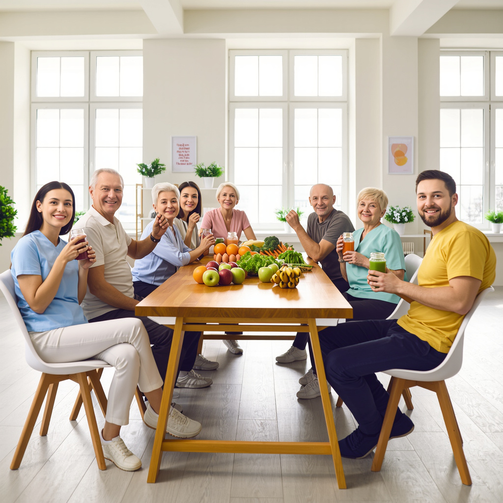 Hearing wellness community