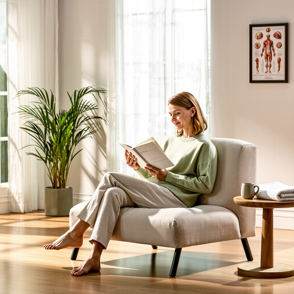 Ízületi wellness oktatás