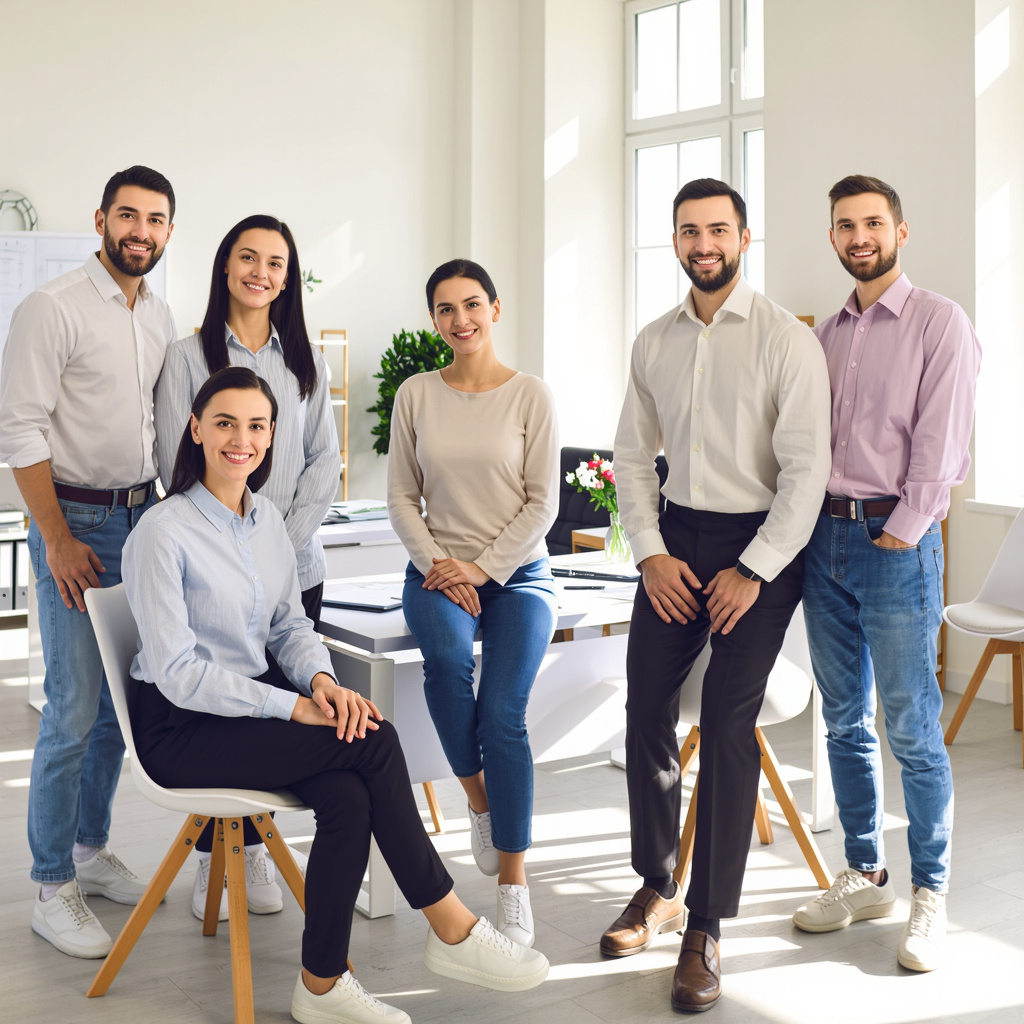 Joints wellness team